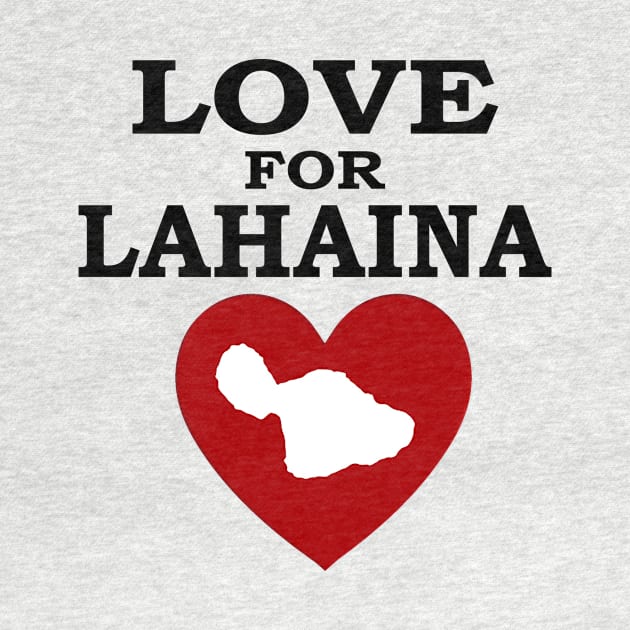 LOVE FOR LAHAINA by Cult Classics